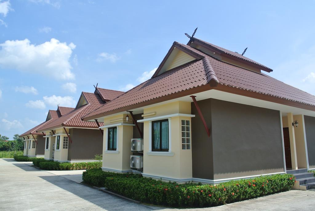 Boom Forest Hotel Hat Yai Exterior foto