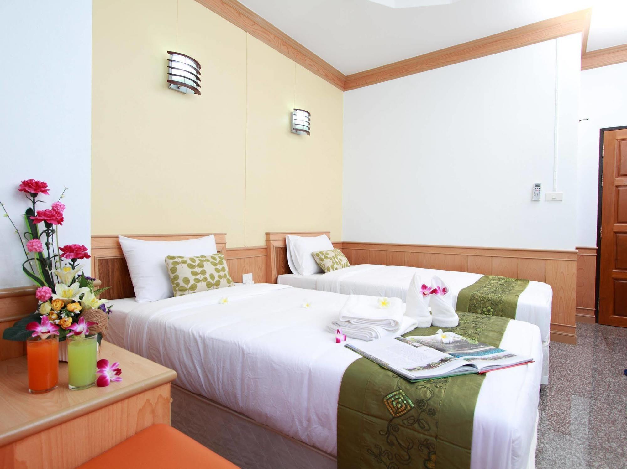 Boom Forest Hotel Hat Yai Exterior foto