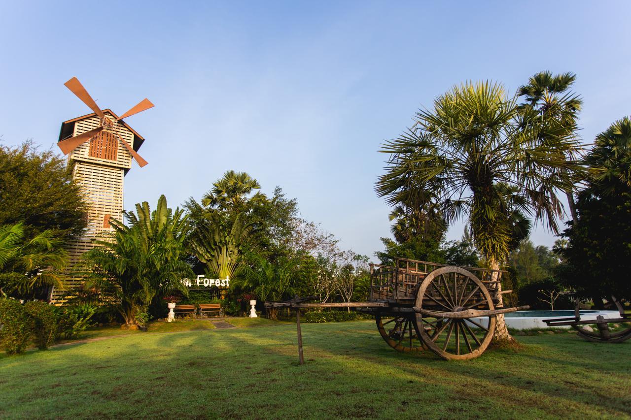 Boom Forest Hotel Hat Yai Exterior foto