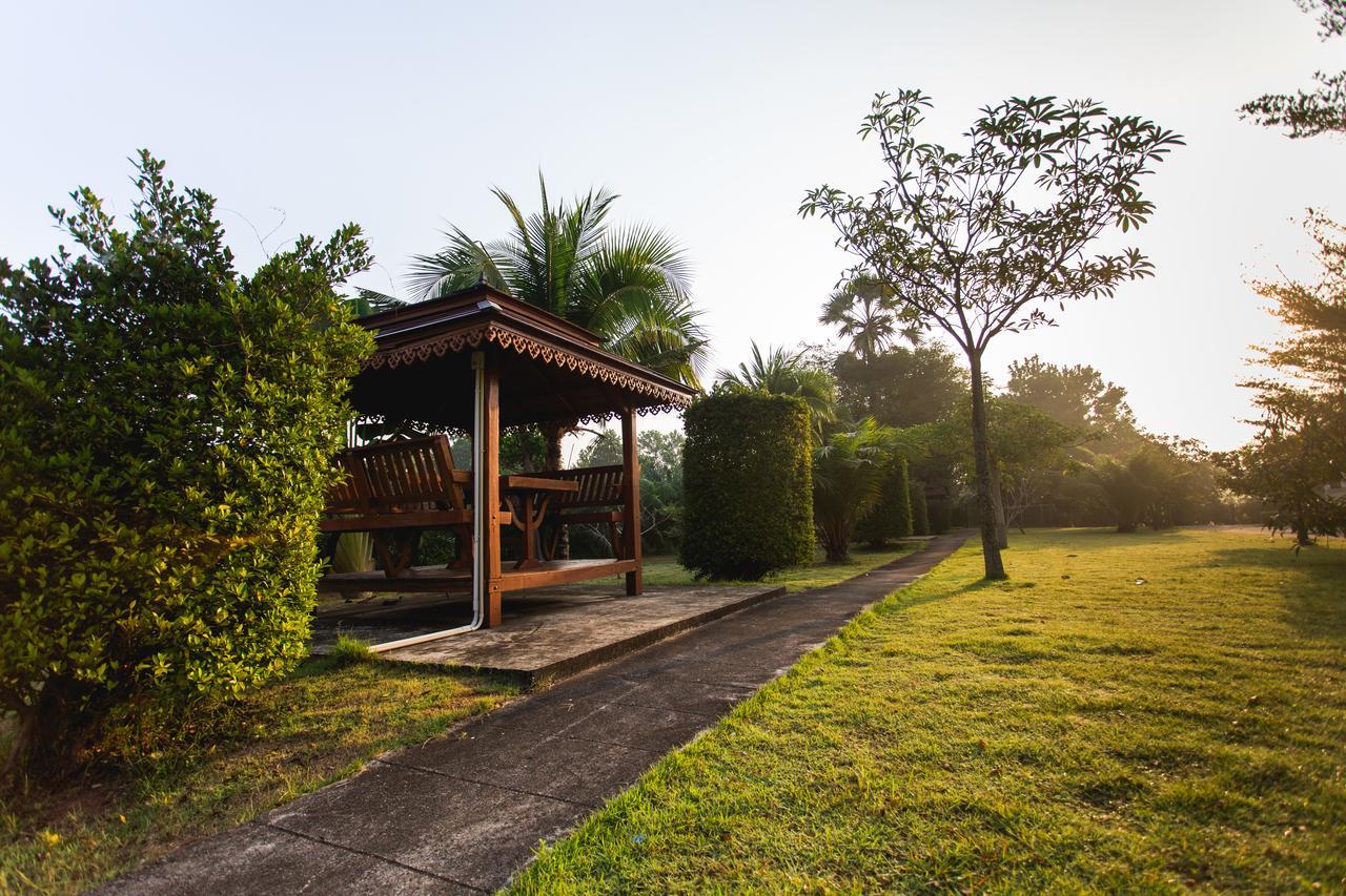 Boom Forest Hotel Hat Yai Exterior foto