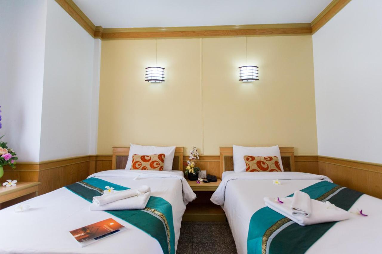 Boom Forest Hotel Hat Yai Exterior foto
